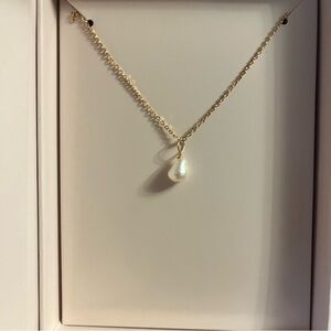 Knots and Pipes Custom Baroque Necklace